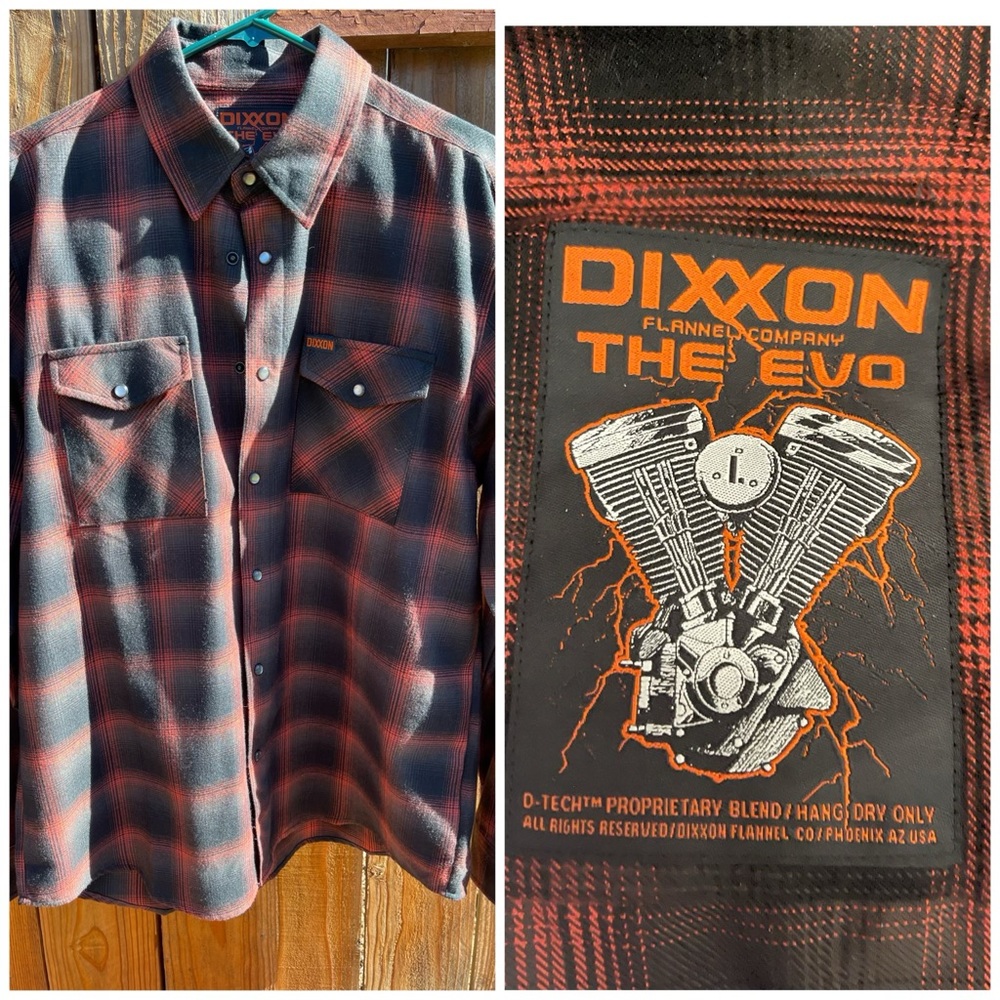 Dixxon Flannel